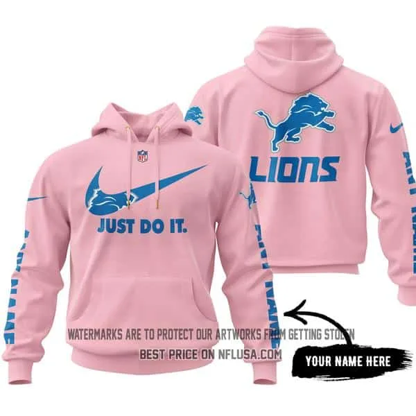 Limited Edition - Detroit Lions