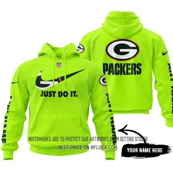Limited Edition - Green Bay Packers