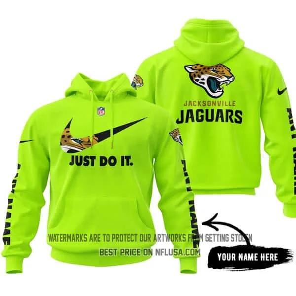 Limited Edition - Jacksonville Jaguars