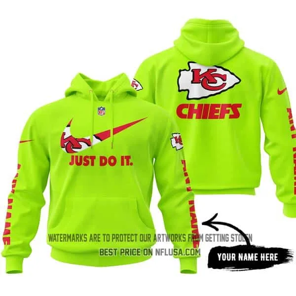 Limited Edition - Kansas City Chiefs