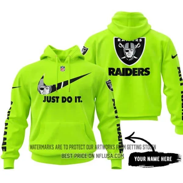 Limited Edition - Las Vegas Raiders