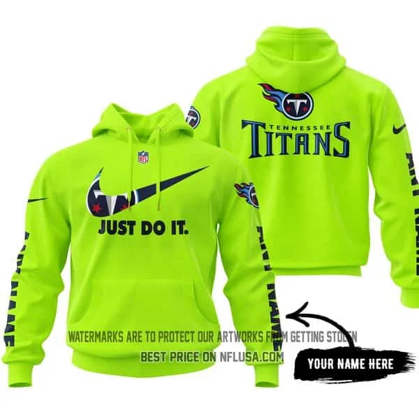 Limited Edition - Tennessee Titans
