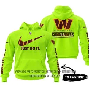 Limited Edition - Washington Commanders