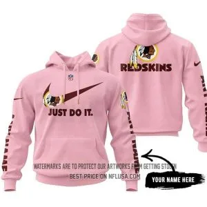 Limited Edition - Washington Red Skins