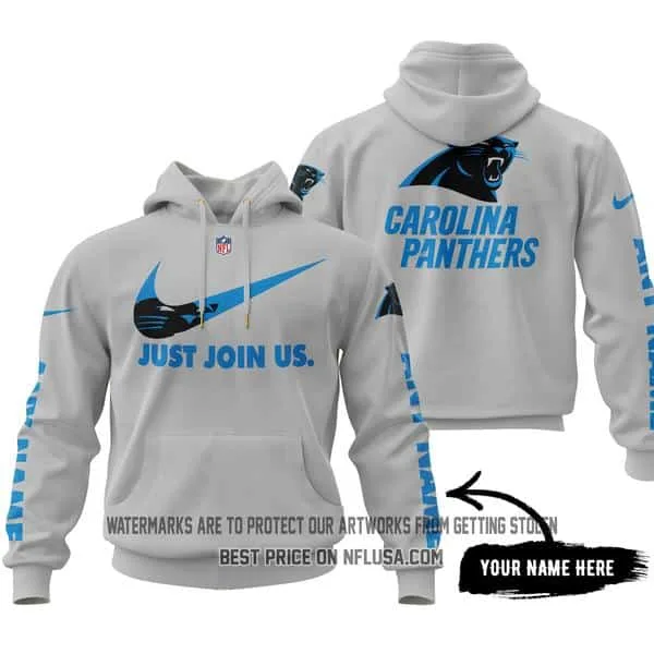 Limited Edition - Carolina Panthers