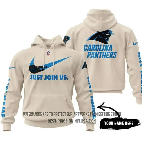 Limited Edition - Carolina Panthers