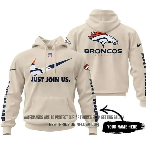Limited Edition - Denver Broncos