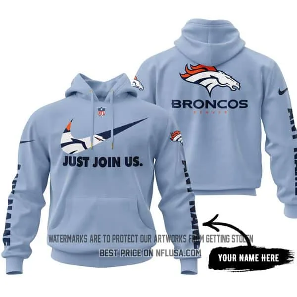 Limited Edition - Denver Broncos