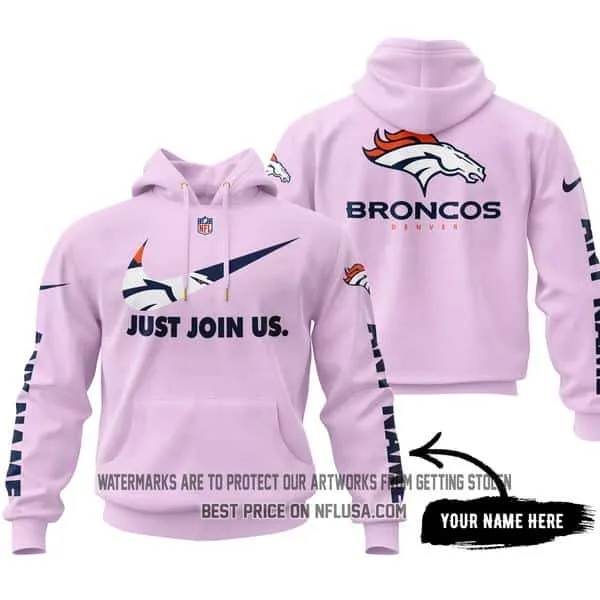 Limited Edition - Denver Broncos
