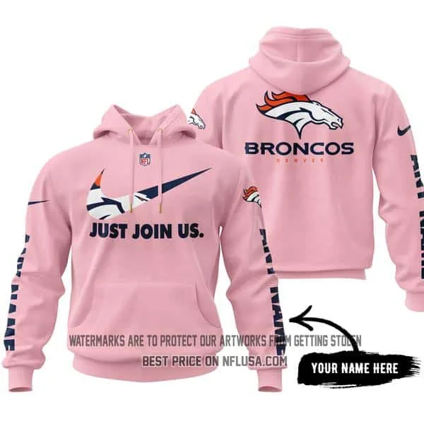 Limited Edition - Denver Broncos