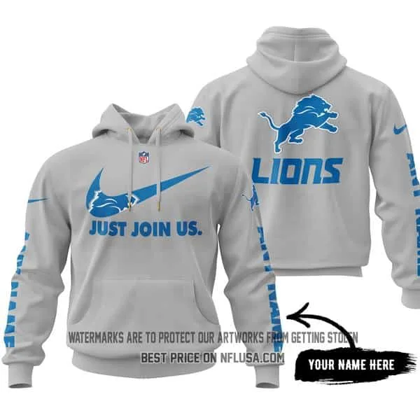 Limited Edition - Detroit Lions