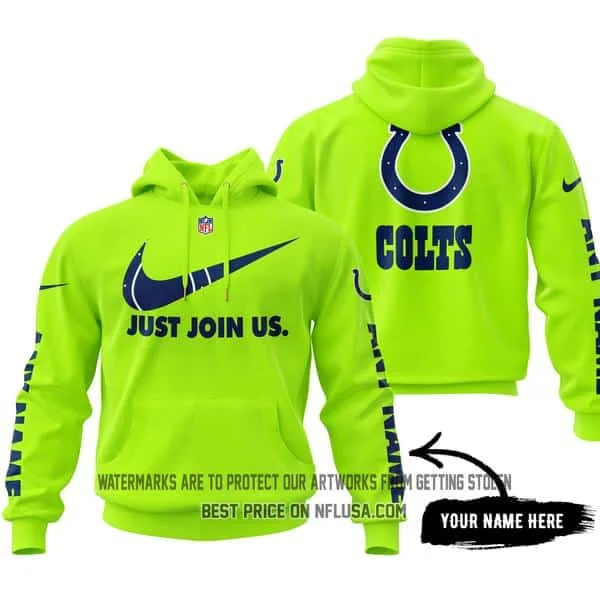 Limited Edition - Indianapolis Colts