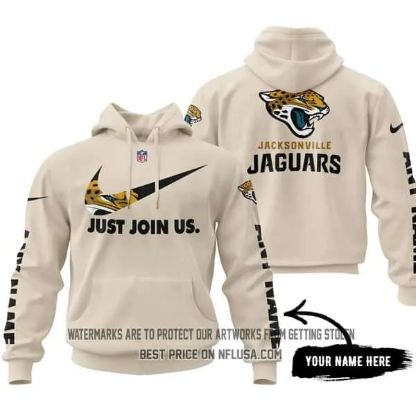 Limited Edition - Jacksonville Jaguars