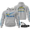 Limited Edition - Los Angeles Chargers