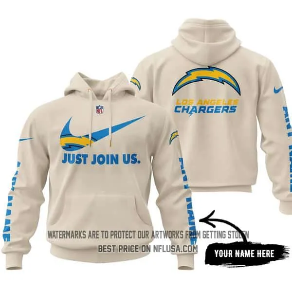 Limited Edition - Los Angeles Chargers