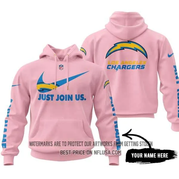 Limited Edition - Los Angeles Chargers