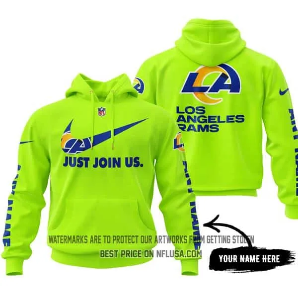 Limited Edition - Los Angeles Rams