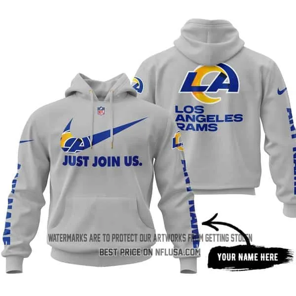 Limited Edition - Los Angeles Rams