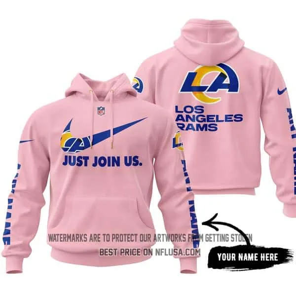 Limited Edition - Los Angeles Rams