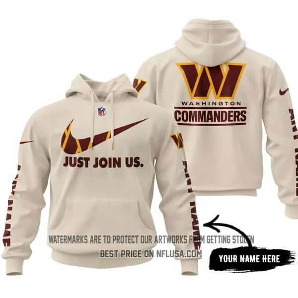 Limited Edition - Washington Commanders