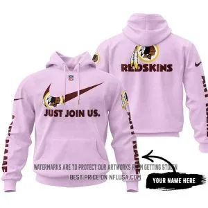 Limited Edition - Washington Red Skins