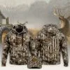 Kansas City Chiefs x HUNTING Hoodie 2025 Limited Edition V4