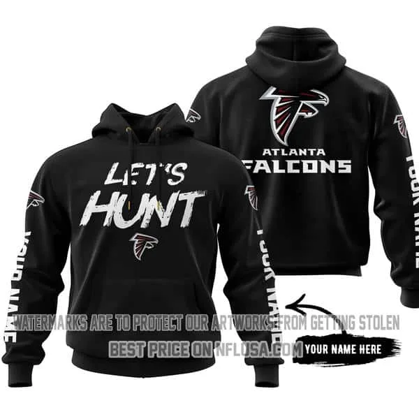 Limited Edition - Atlanta Falcons