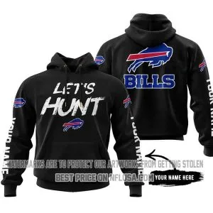 Limited Edition - Buffalo Bills