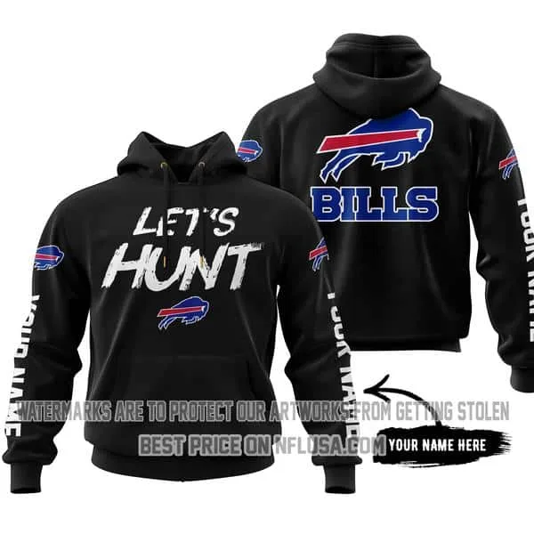 Limited Edition - Buffalo Bills