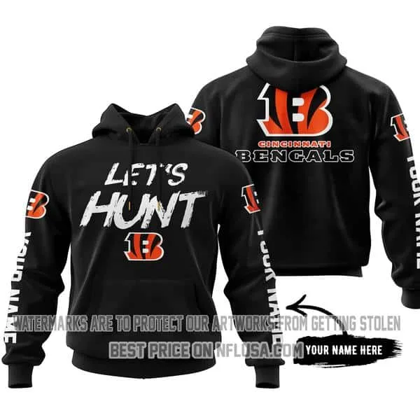Limited Edition - Cincinnati Bengals