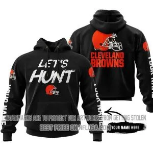 Limited Edition - Cleveland Browns