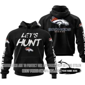 Limited Edition - Denver Broncos