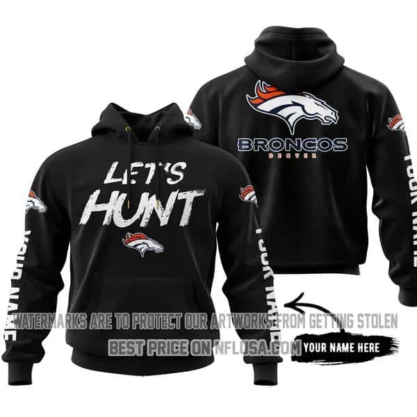 Limited Edition - Denver Broncos