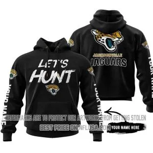 Limited Edition - Jacksonville Jaguars