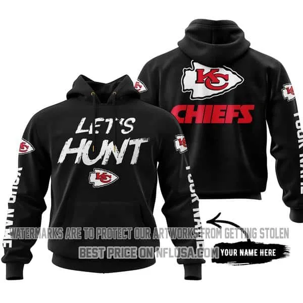 Limited Edition - Kansas City Chiefs