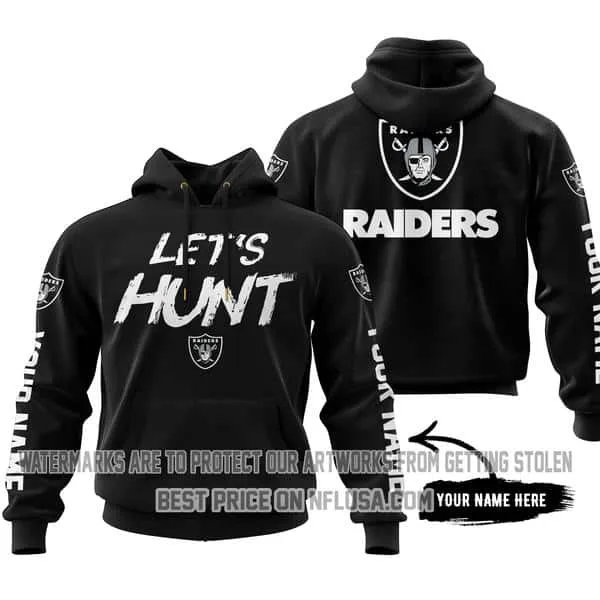 Limited Edition - Las Vegas Raiders