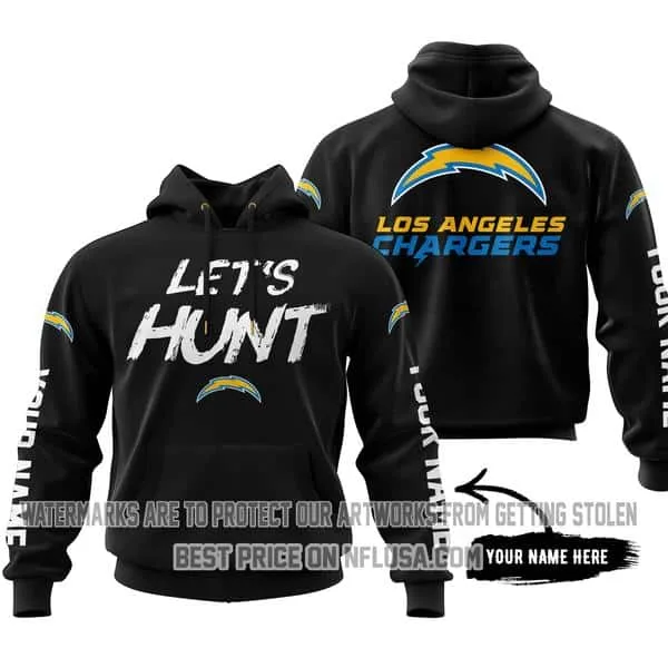 Limited Edition - Los Angeles Chargers