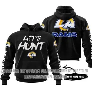Limited Edition - Los Angeles Rams