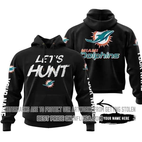 Limited Edition - Miami Dolphins