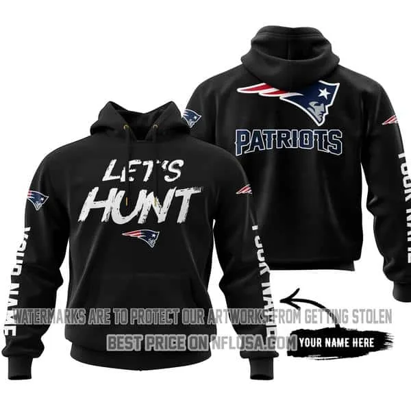 Limited Edition - New England Patriots