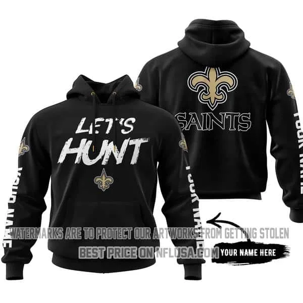 Limited Edition - New Orleans Saints