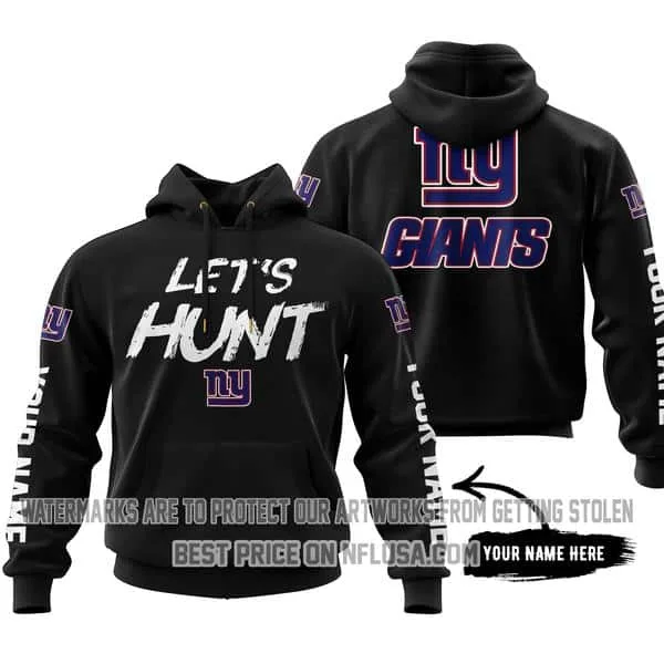 Limited Edition - New York Giants