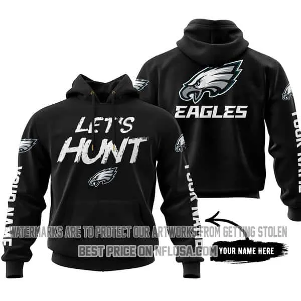Limited Edition - Philadelphia Eagles