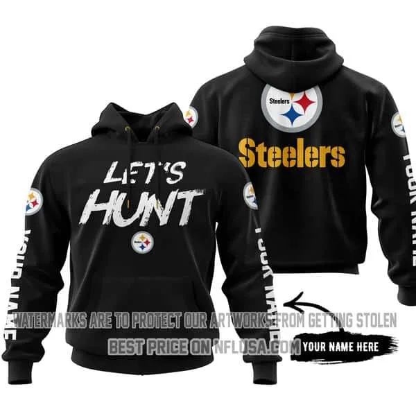 Limited Edition - Pittsburgh Steelers