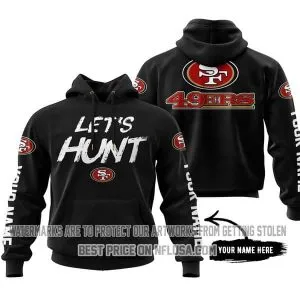 Limited Edition - San Francisco 49ers