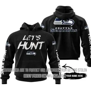 Limited Edition - Seattle Seahawks