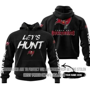 Limited Edition - Tampa Bay Buccaneers