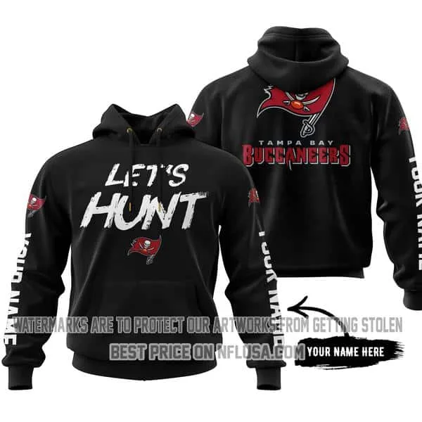 Limited Edition - Tampa Bay Buccaneers