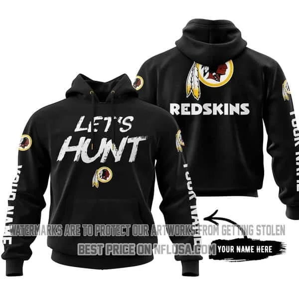 Limited Edition - Washington Redskins