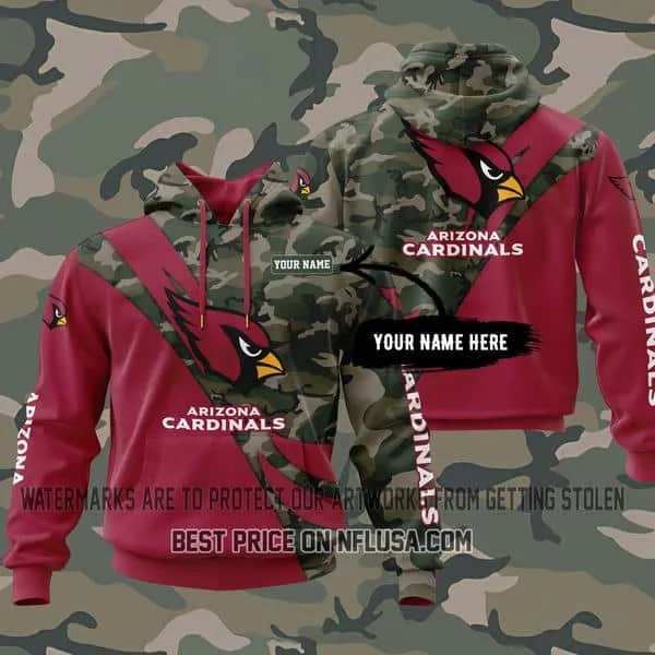Limited Edition Camo - Arizona Cardinals